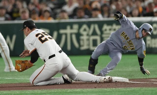 里崎智也「中野は1ミリも悪くない」ｗｗｗｗｗｗｗｗｗ