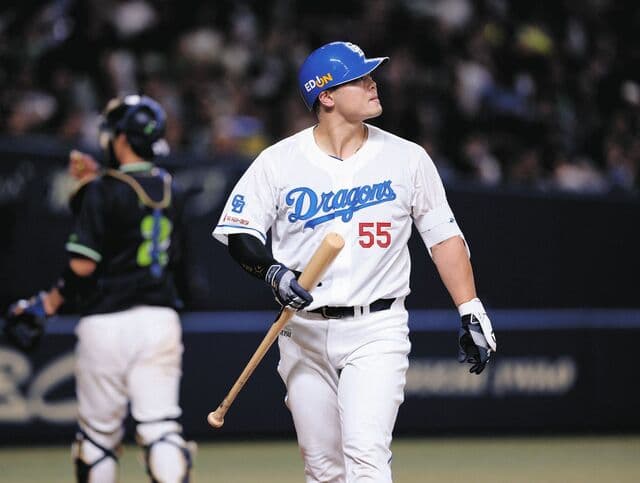 福留孝介「中日・細川成也の不振は深刻。『たまたま、時間が経てば』じゃない。何とかしないとマズイ