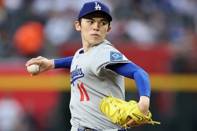 【悲報】米解説者「佐々木朗希は球場に入って大丈夫なの？w12歳ぐらいにみえるけど」