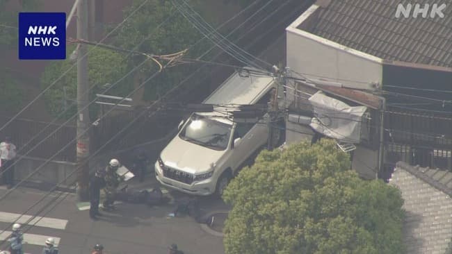 西成暴走男の動機が判明！「苦労せずに生きている人間が許せなかった」