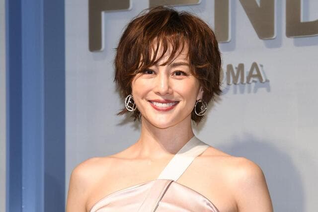 【驚愕】米倉涼子、今年で50歳