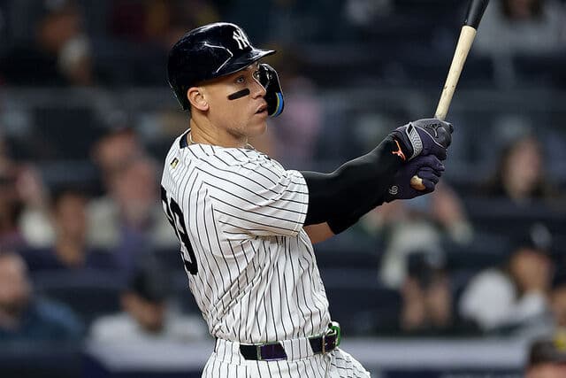 【朗報】アーロン・ジャッジ、12号ｗｗｗｗｗｗｗｗｗｗｗ