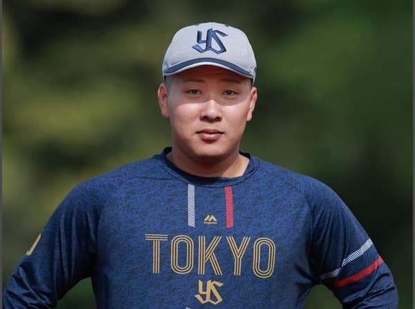 ヤクルトの荘司投手、コンディション不良