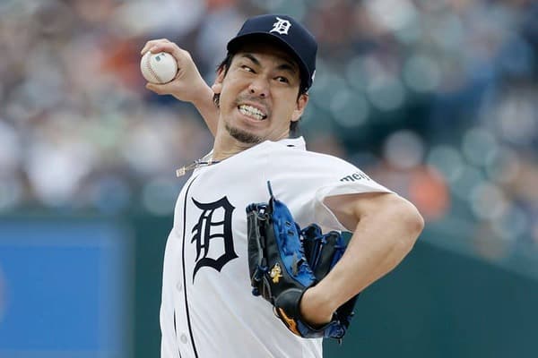 前田健太、契約解除される。争奪戦か