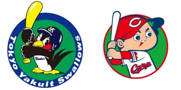 【試合実況】ヤクルトvs広島 5/6/14:00【二軍日ハム戦兼用】