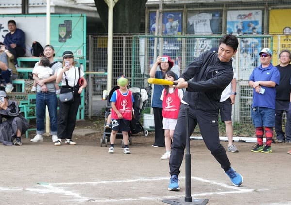 野球人口60万人減少