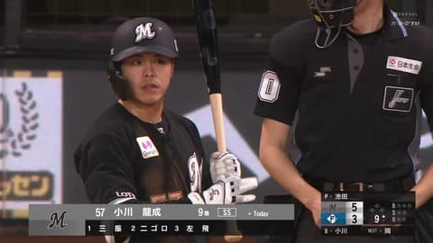 ロッテ、練習でほとんどの選手が魚雷バットを使用した