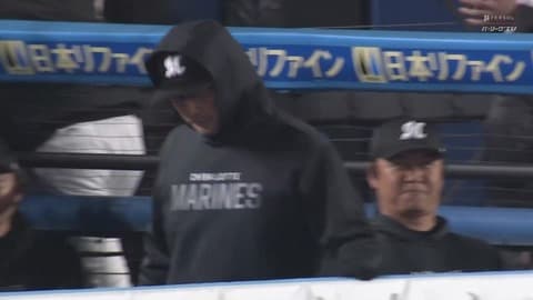 ロッテ吉井監督「ほら、西武の…おにぎり…おにぎりくん？おかわりくんが…」