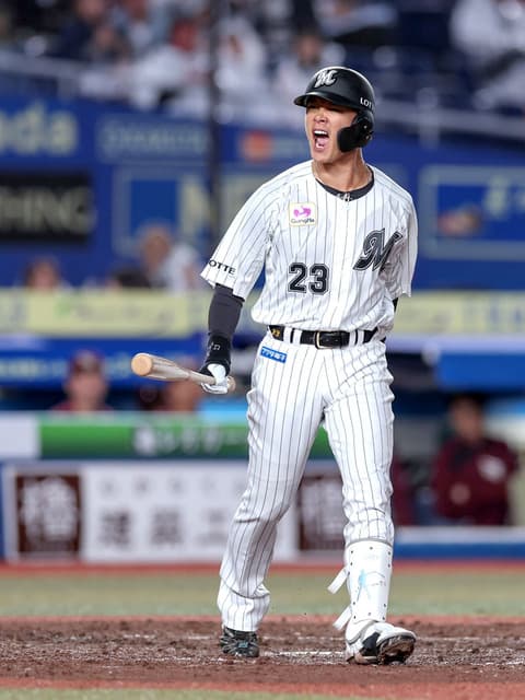 千葉魂　いつも「ラストチャンス」　チーム救った石川慎吾の魂　千葉ロッテ（第４６９回）