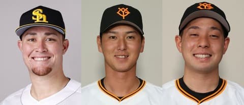 ソフトバンク(リチャード)と巨人(秋広・大江)がトレード成立したけどロッテも今年動かんかな