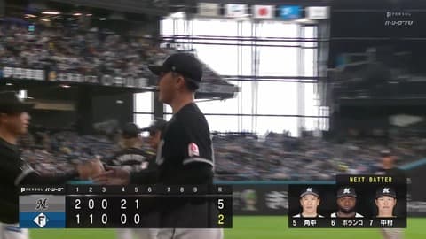 田中晴也、ようやっとるけどイニング制限するだろうし新人王は厳しい？