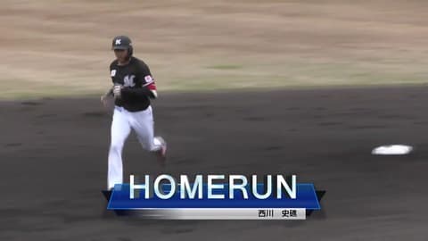 ロッテドラ1西川史礁が二軍で無双状態！歩めるか「森下翔太の道」