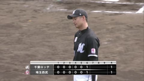 唐川が二軍で躍動、ゴールデンウィークに一軍で投げないかな