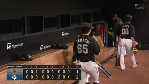 パ・リーグ順位表(4月26日)ロッテ連勝ストップ、全カード1勝1敗のイーブン