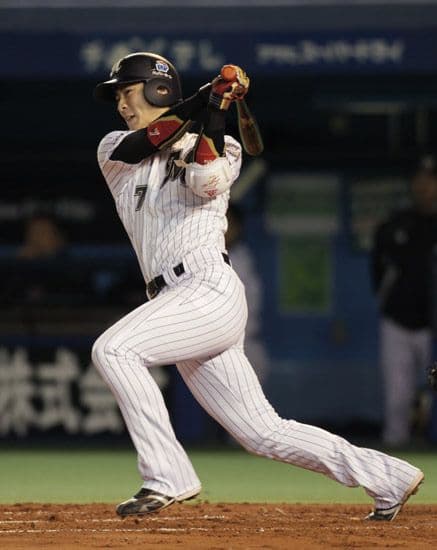 日本人スイッチヒッターで打線組んだwww