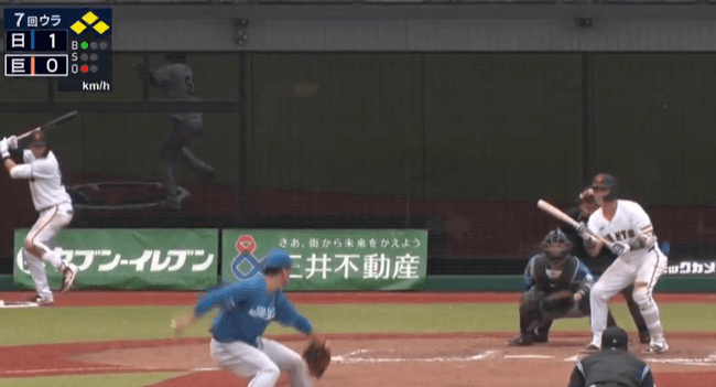 巨人二軍、満塁で小林誠司にスクイズさせるwww
