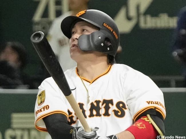 小久保監督「甲斐がホークス時代見たことない打率を残している、会って話してみたい」