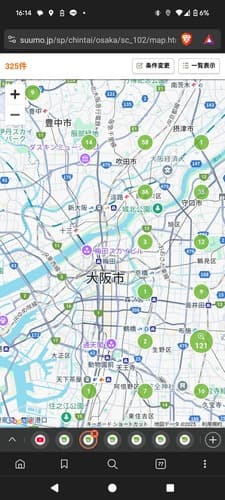 東京、あまりにも家賃が高すぎる