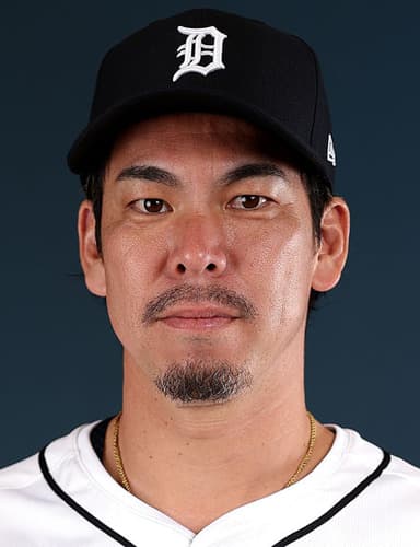 前田健太「2024年防御率6.09、2025年防御率7.88です」