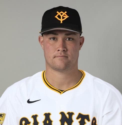 巨人リチャード .334 50 107 OPS1.153