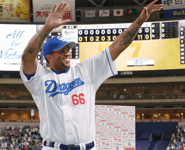 前中日・ビシエドがメキシコへ　日本人選手扱いも獲得球団現れず