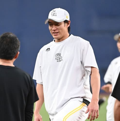 【悲報】柳田悠岐(36)さん、松葉づえが手放せず階段の上り下りが精一杯「まだ足も地面につけてない」