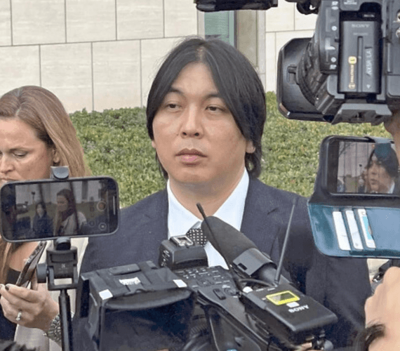 水原一平さん、また出頭期限延期を獲得