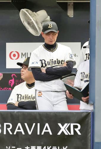 オリックス、対SB戦去年から引き分け挟んで12連敗←これ