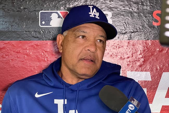 【悲報】ロバーツ監督、佐々木朗希のマイナー降格を否定「メジャーで経験を積ませればいい」