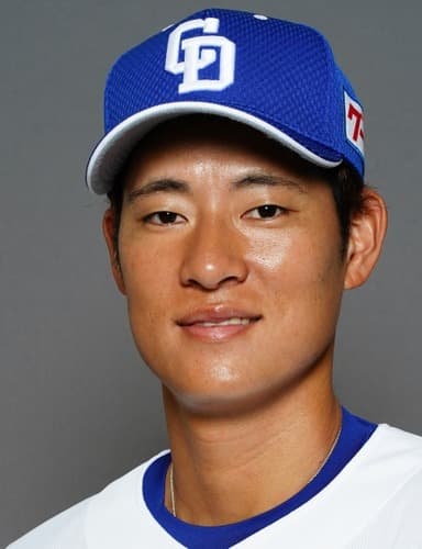 中日・上林誠知　打率.277（15位）本塁打3（9位）打点17（7位）ops.725（16位）