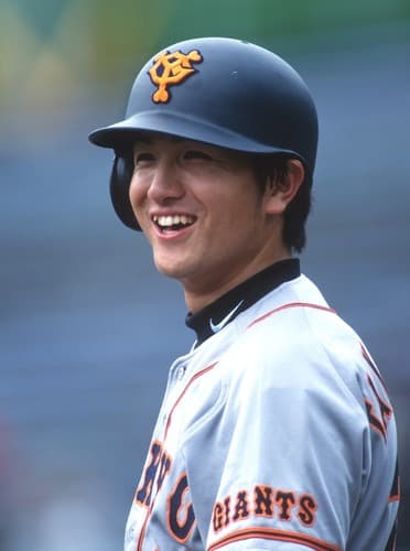 高橋由伸が入団したことが昨日のことのようなんやが