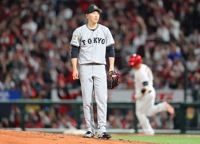 巨人・阿部監督　戸郷は「真っすぐ、フォーク、スライダーしかない…現代の野球だと厳しいのかな」