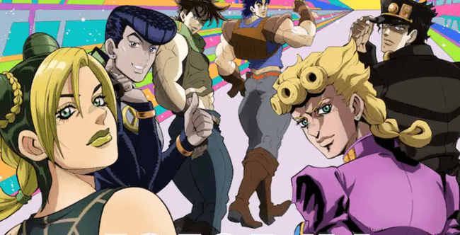 ジョジョって結局何部からみたらええの？
