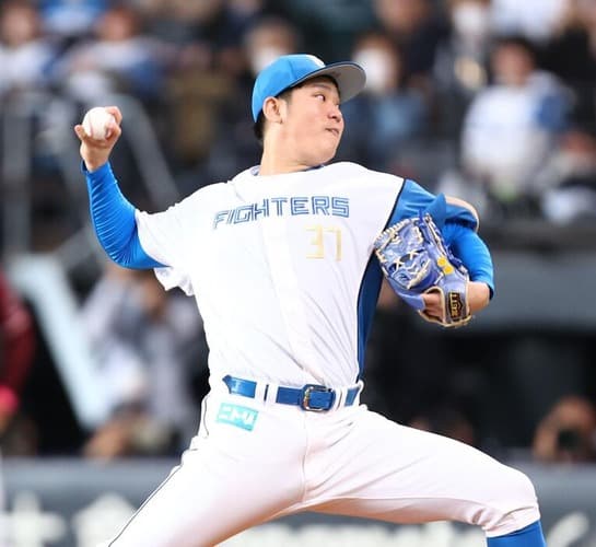 日本ハムが４連勝で両リーグ２０勝一番乗り！古林が圧巻９８球“マダックス”で来日初完封