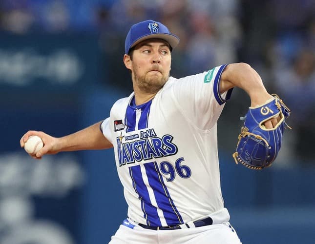 バウアーさん、明日の先発が確定「10年以上中4で投げてきた」