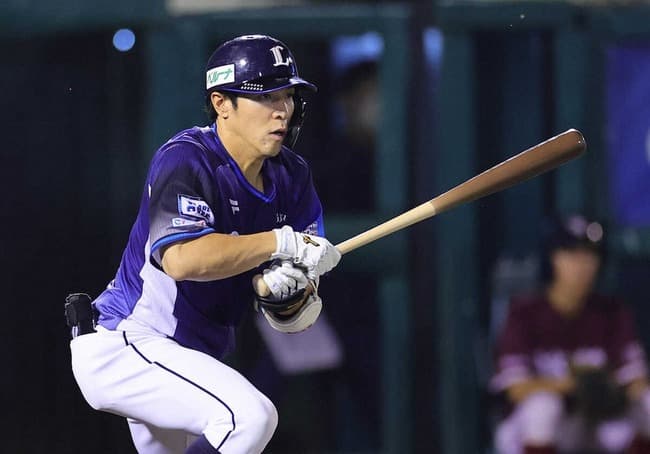 西武・山野辺翔がヤクルトへ金銭トレード「びっくりしているというのが正直な気持ち」