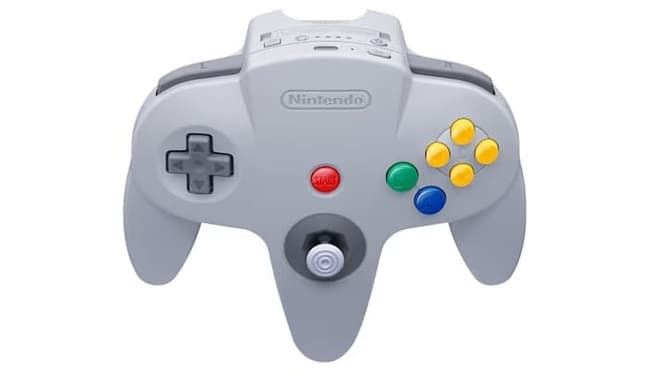 【朗報】ニンテンドー64打線、ついに決定する