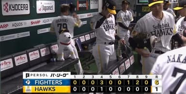 ソフトバンク4連敗で借金6　4月終了時の最下位は29年ぶり　今季本拠地2勝10敗1分け