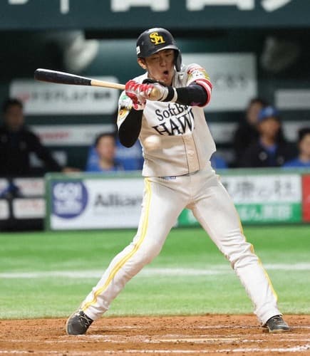 【悲報】ソフトバンク今宮さん、登録抹消