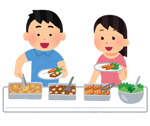 【画像】COCO'S朝食バイキング行ってきたよ