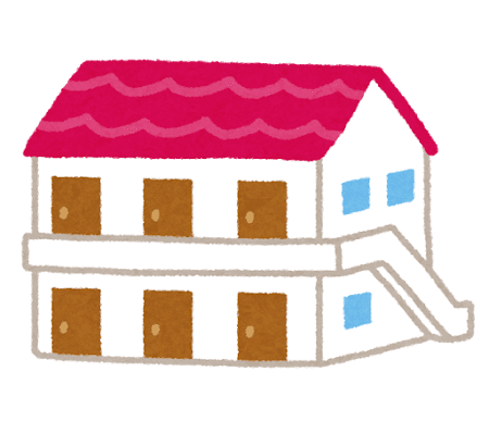 ワイが家賃5万で借りたアパートのスペック見てよ