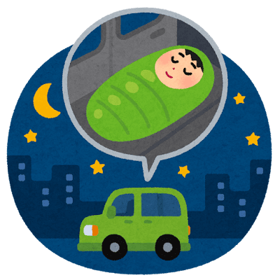 【GW】京都「1泊6万円」…ホテル代高騰「クレージー」　車中泊に殺到 1台3850円