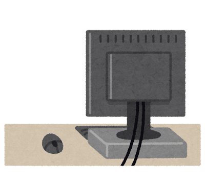 一人暮らし初心者ぼくくんのPC部屋環境ｗｗｗ