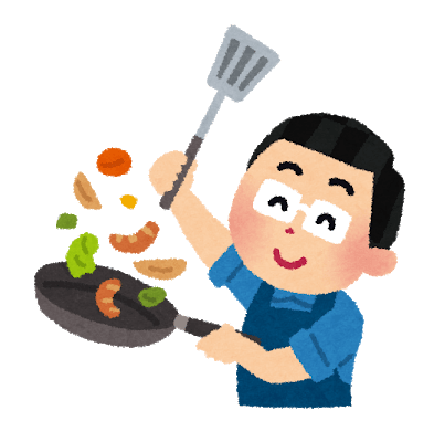 何の料理なら「簡単に出来る」と言っても怒られないのか