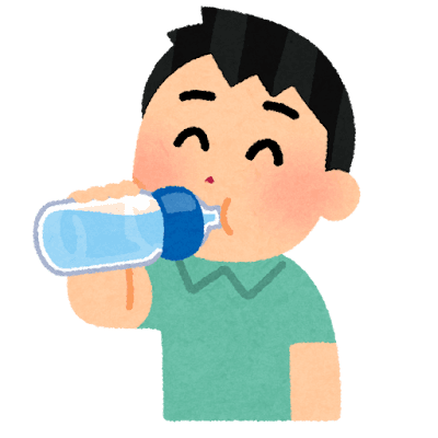 桃の天然水に砂糖が入ってないと思い、毎日2.3本飲み続けて糖尿病になったバカがこちら