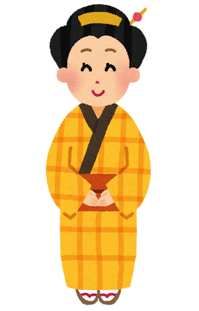 【朗報】お江戸の美女たち、現代でも通用しそう