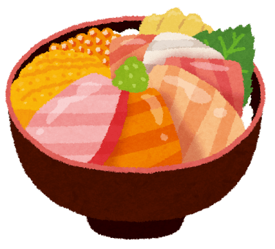 【画像】500円の海鮮丼作る