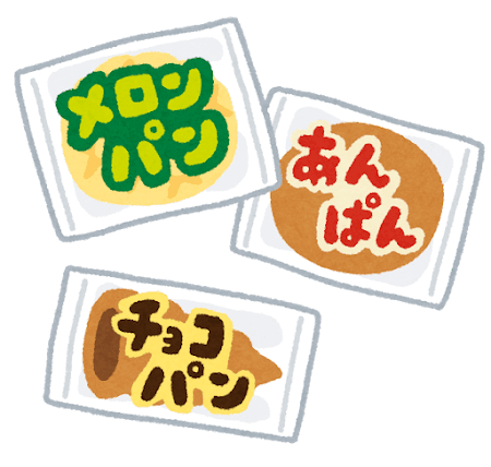 【画像】ローソンで半額のパンあったから買ってきた