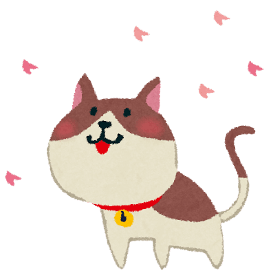 【画像】猫がブルーシート敷いて花見してる‍んだがｗｗｗ‍