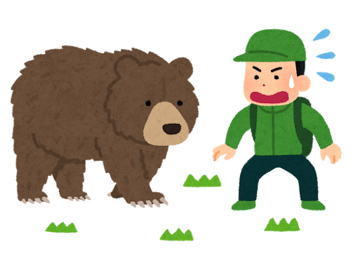 【札幌】「クマがシカを食べてる」　山林で目撃　警察はパトロールを強化